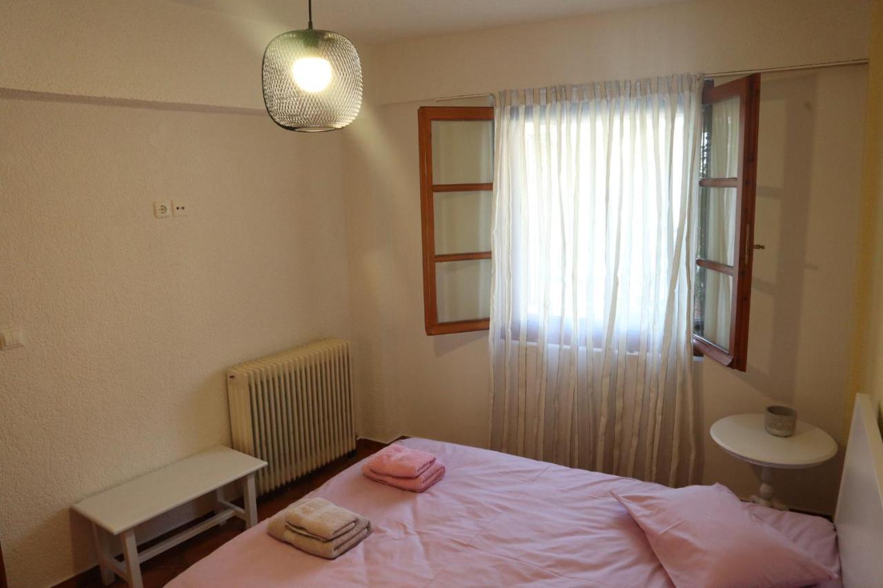 Dimos Suite Арахова Экстерьер фото