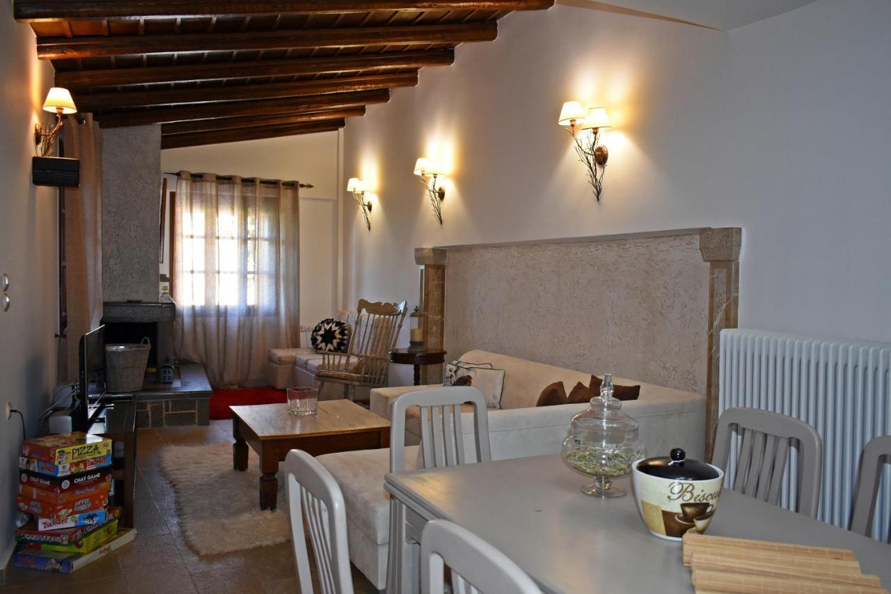 Dimos Suite Арахова Экстерьер фото