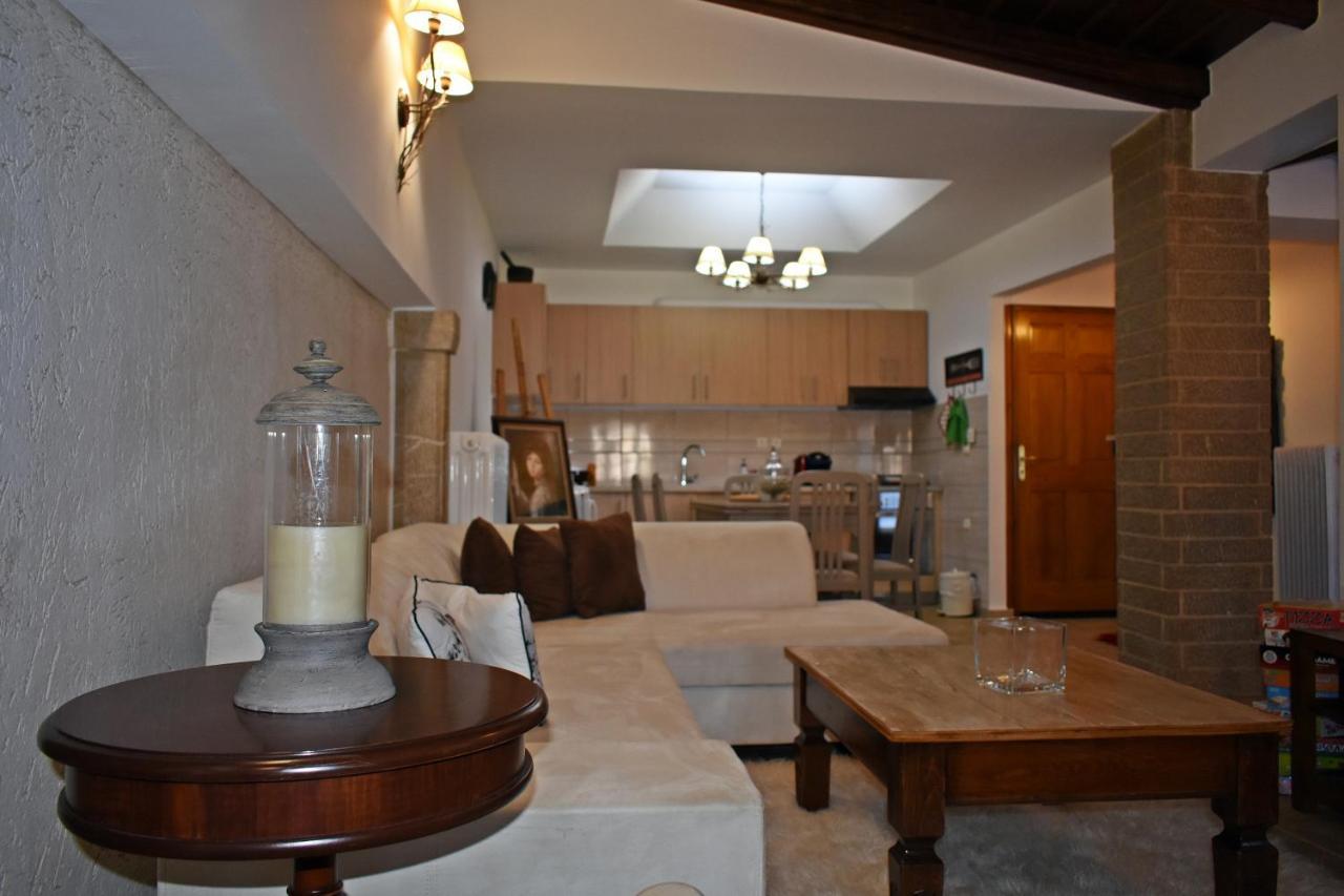 Dimos Suite Арахова Экстерьер фото