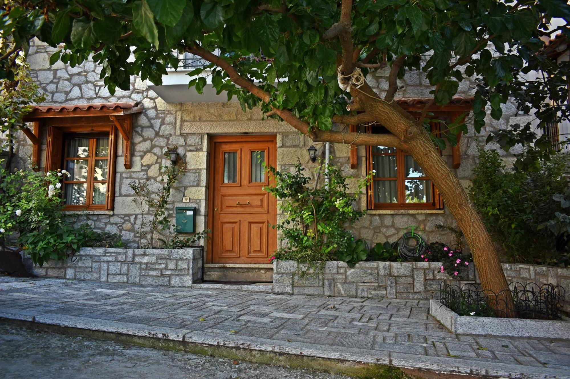 Dimos Suite Арахова Экстерьер фото
